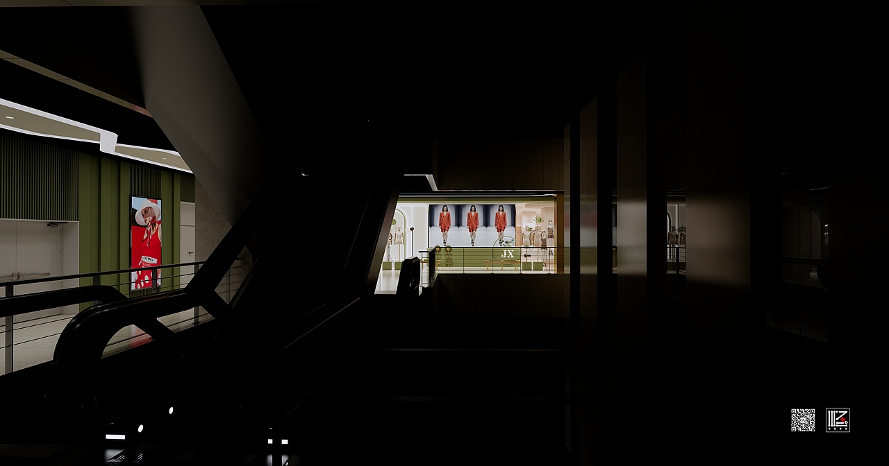 服装店/女装店/男装店/名品/面料店/纺织展厅/空间设计