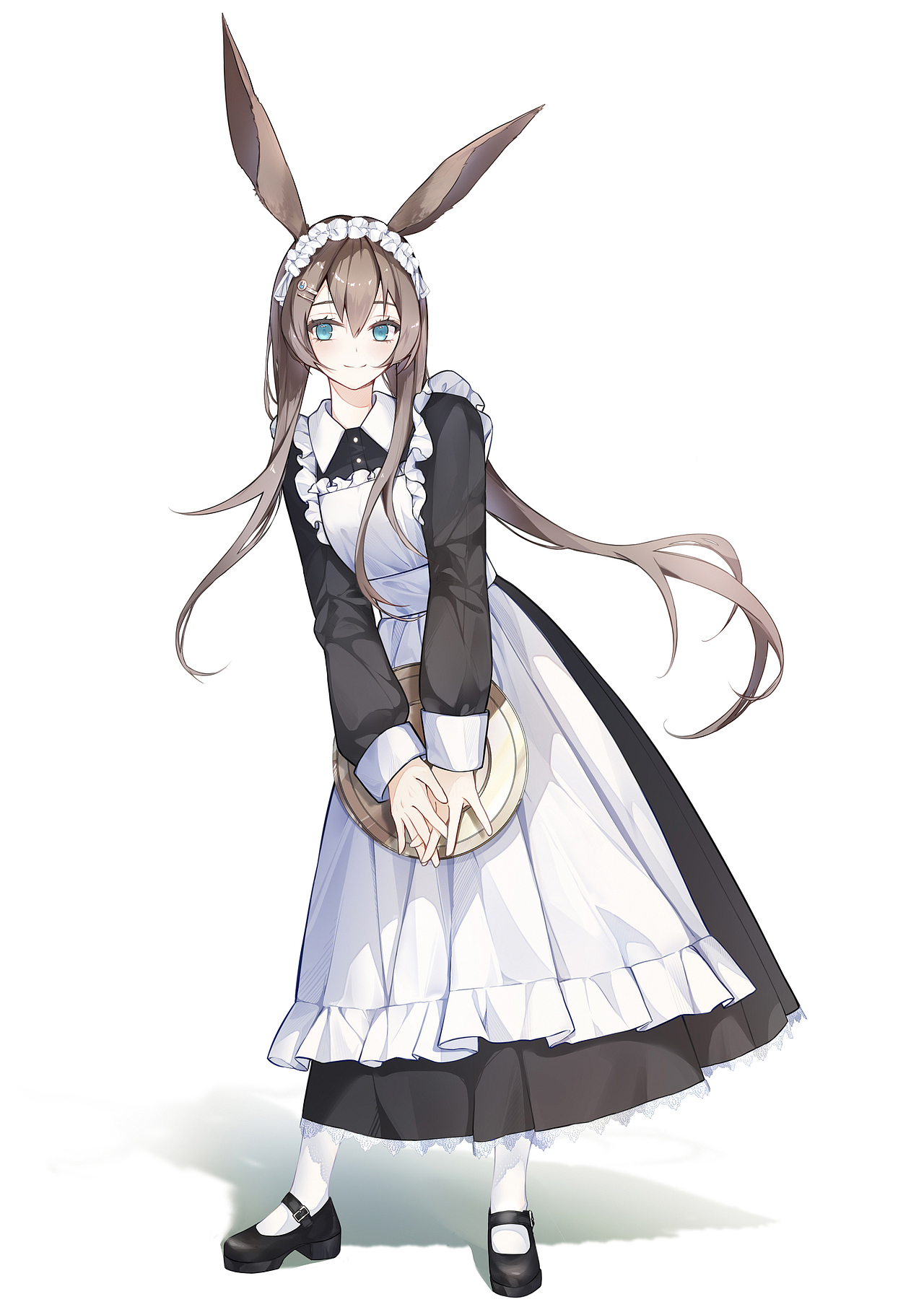 明日方舟阿米娅