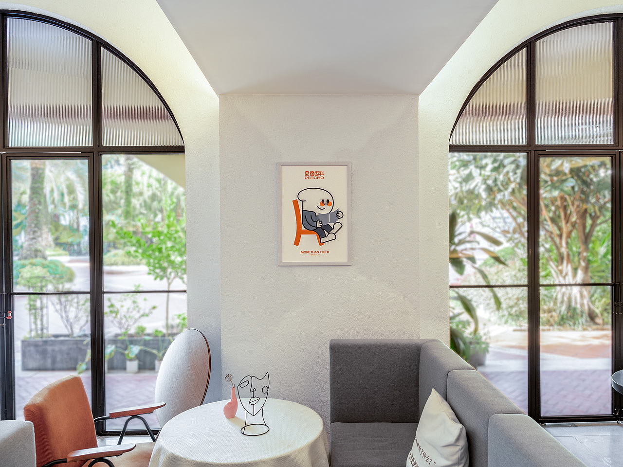 品橙齿科 PERCHO Dental（图ZMzY0MDQwMzYw） - 品牌 - 站酷设计师pigeonstudio原创素材 - 站酷ZCOOL