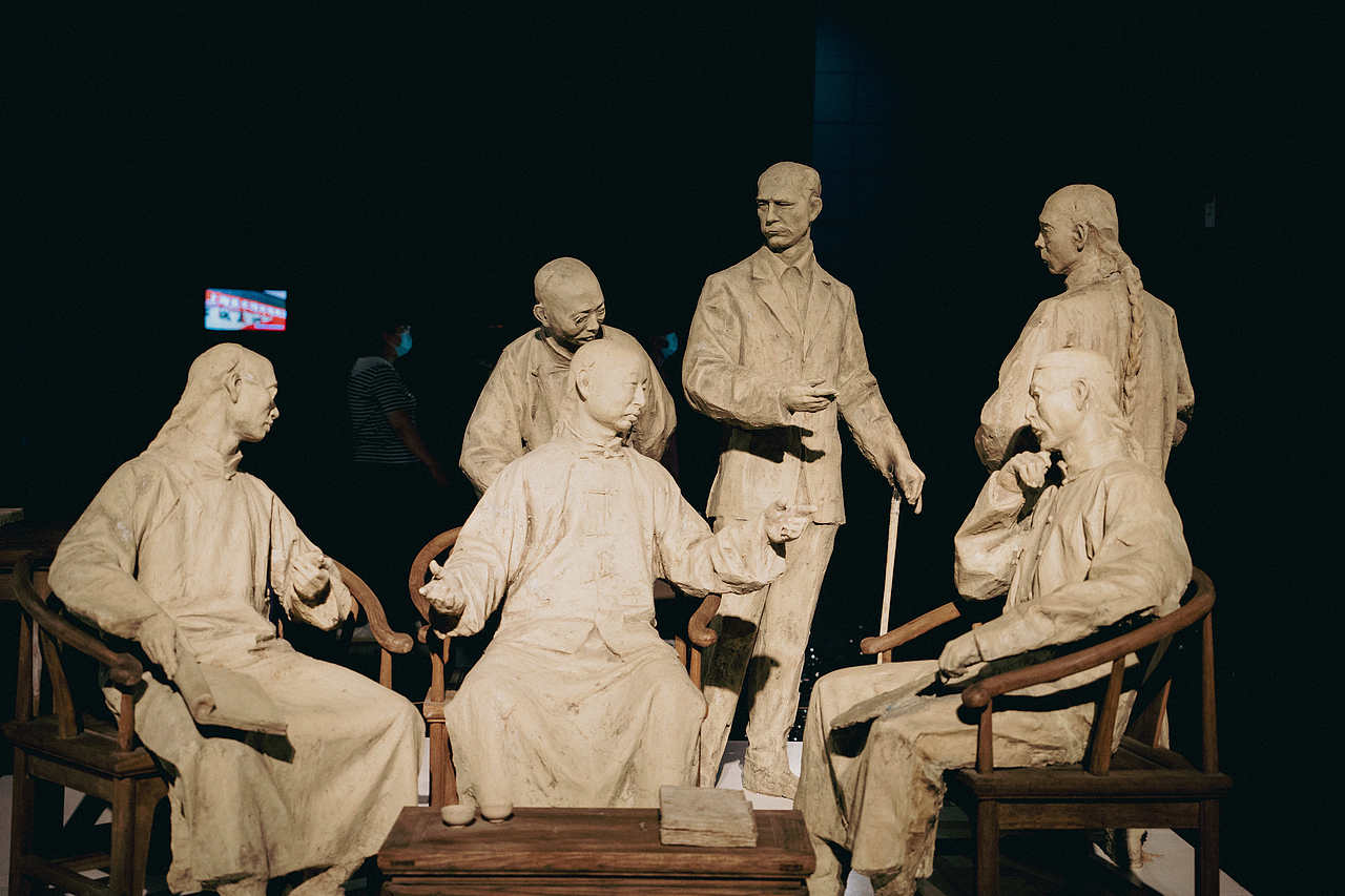 随手拍·中华艺术宫