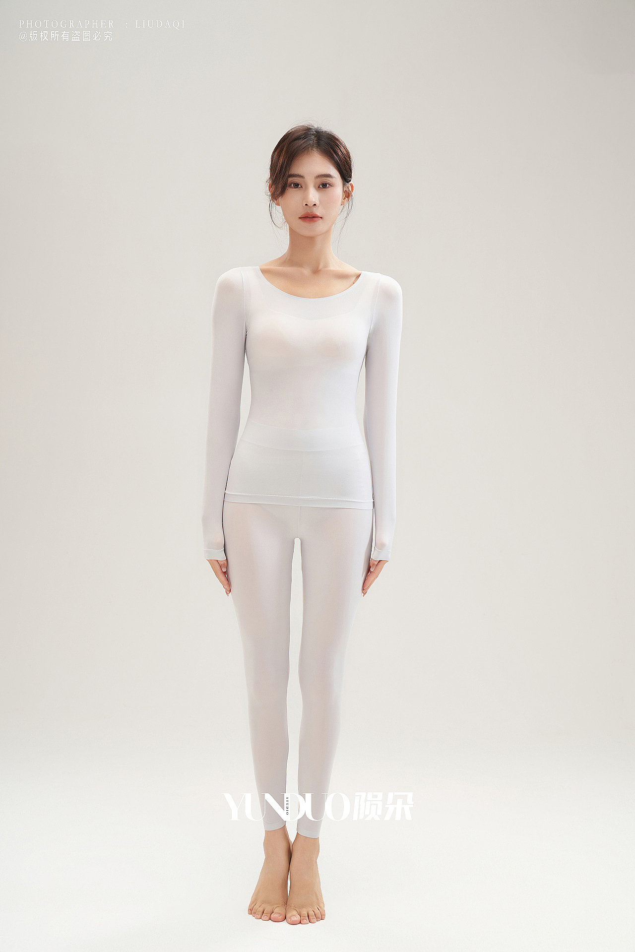 旗舰店 莫代尔 保暖衣   面膜衣秋衣   商业拍摄