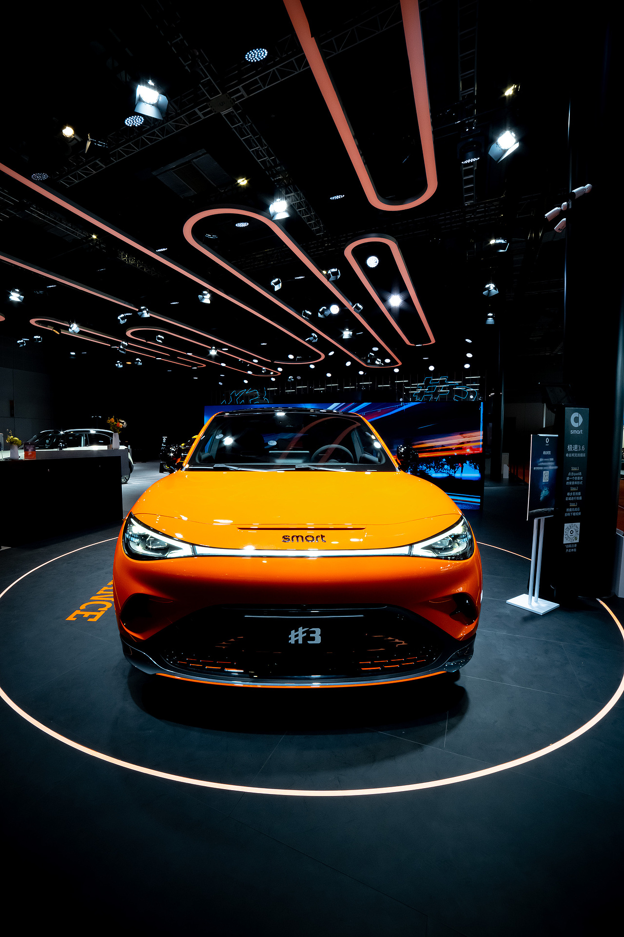 2023上海车展 随拍（图ZMzM4NzgzOTk2） - 环境/建筑摄影 - 站酷设计师A摄影师Jason原创素材 - 站酷ZCOOL