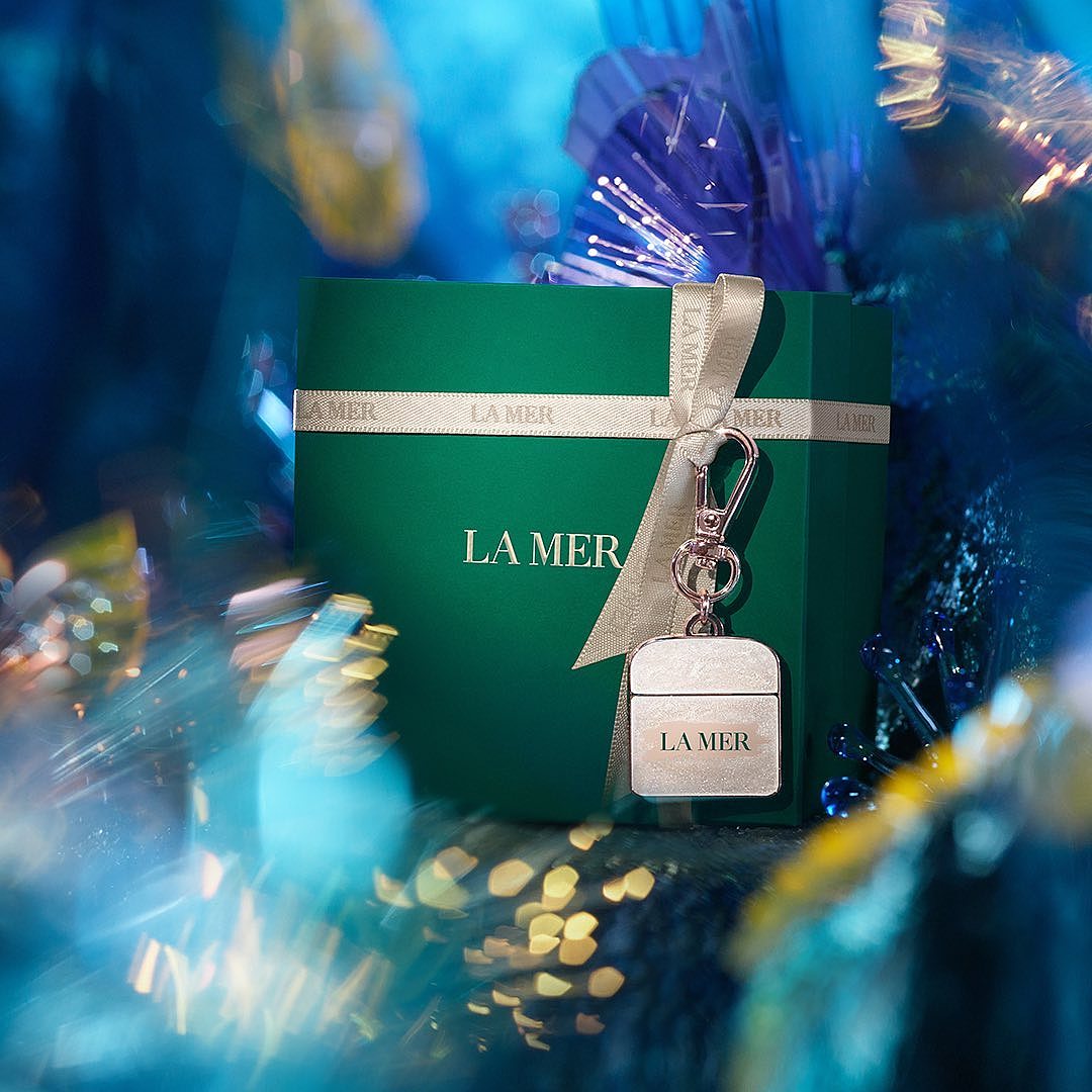 la mer 海蓝之谜 系列 礼盒_stan006-站酷ZCOOL