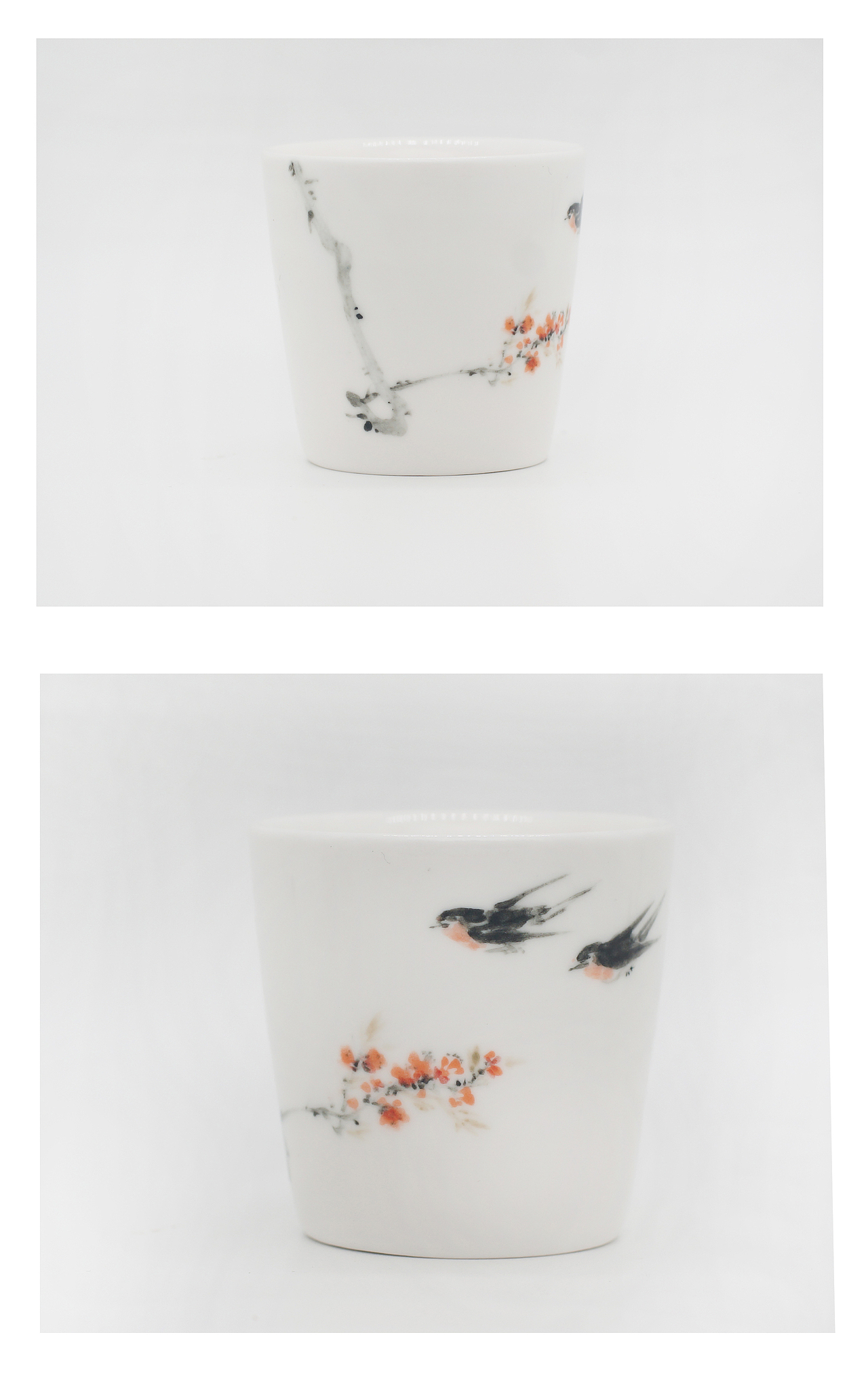 2023.手绘水墨陶瓷