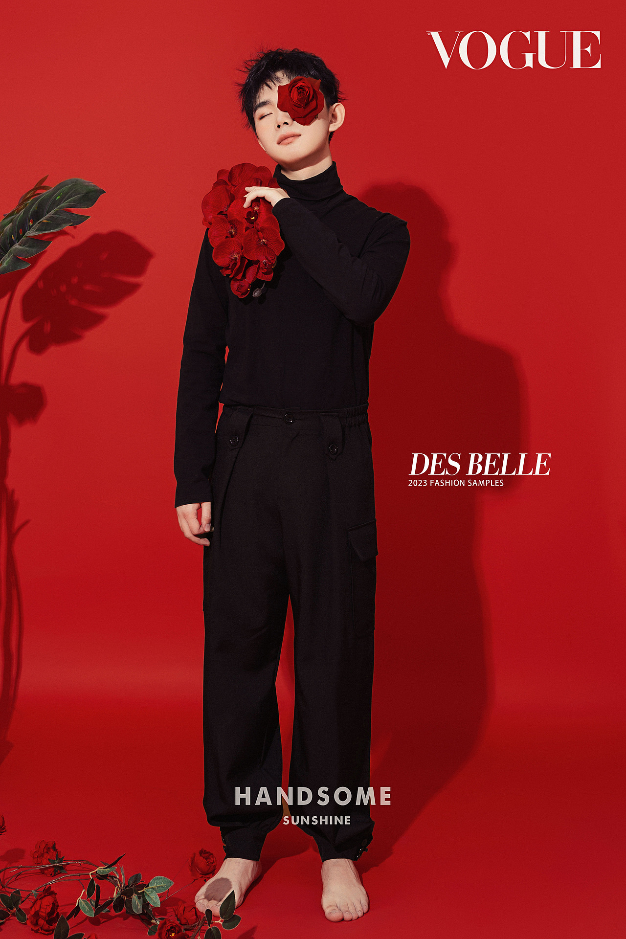 时尚大男孩（图ZMzM1NDM0Njc2） - 人像摄影 - 站酷设计师德斯贝儿安贞店原创素材 - 站酷ZCOOL