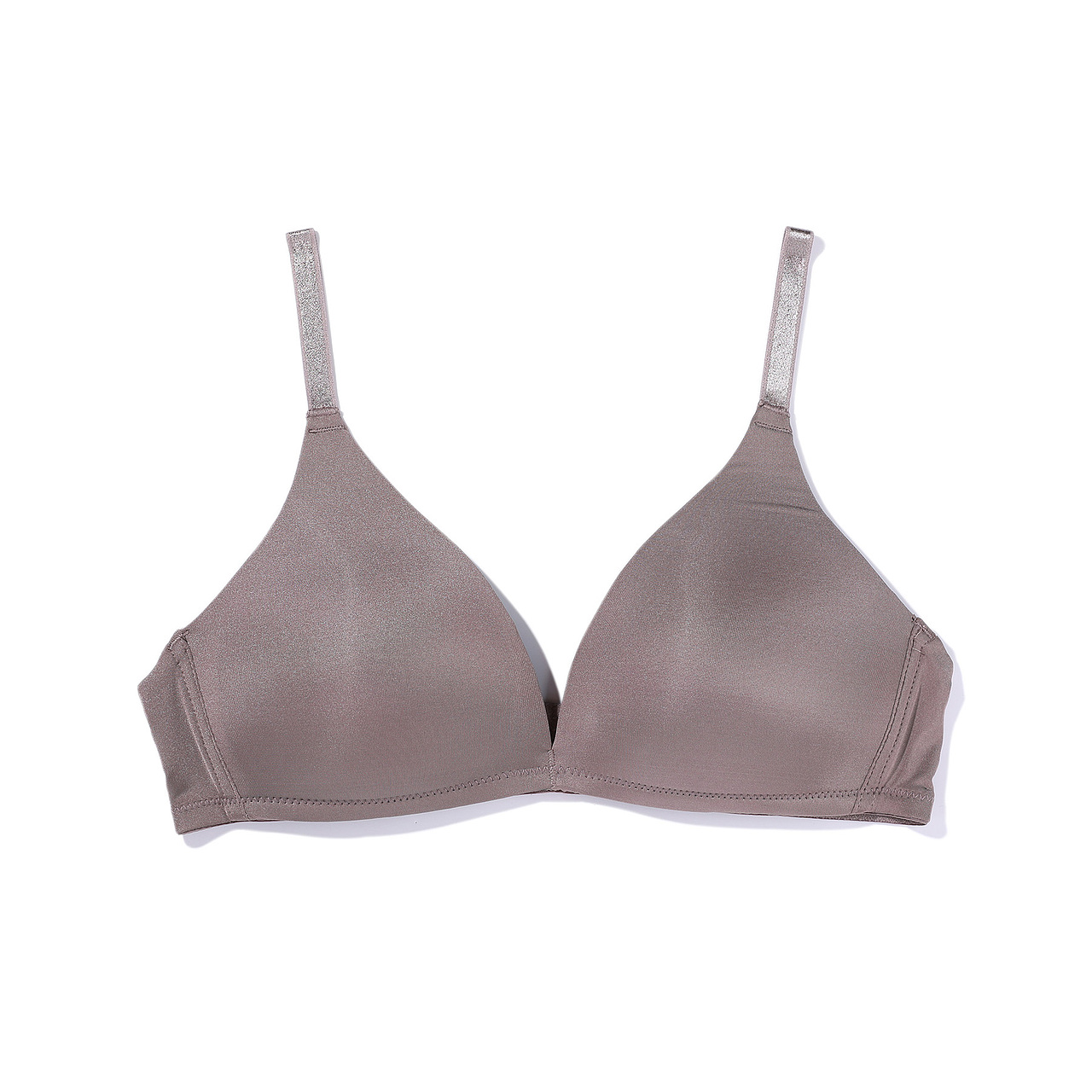 优衣库女士内衣白底静物