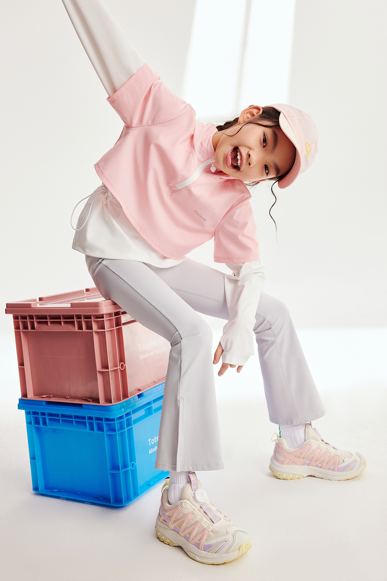 童装拍摄 | 现在的小孩好哇塞!!!