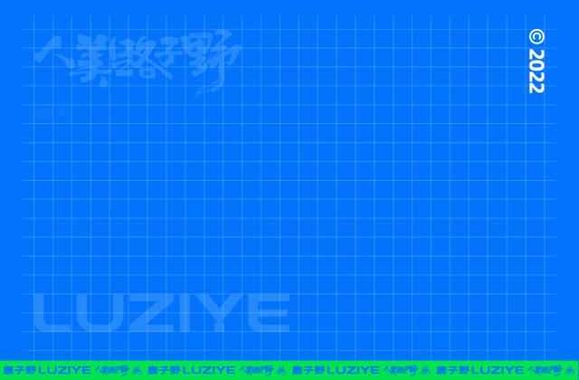 人美路子野-鹿子野品牌设计（图ZMzE4NTIwMDE2） - 品牌 - 站酷设计师瓦力品牌策划设计原创素材 - 站酷ZCOOL
