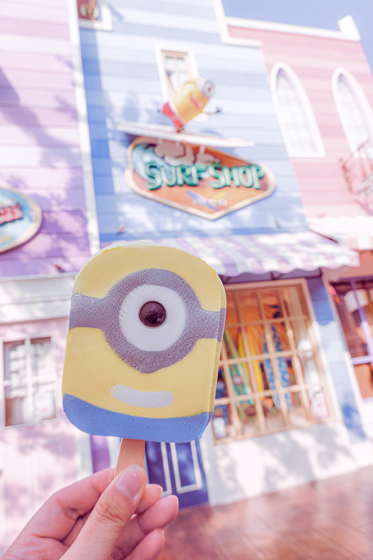 【随拍】环球影城（图ZMzQ1NjQyNTg4） - 其他摄影 - 站酷设计师Rinrinko原创素材 - 站酷ZCOOL