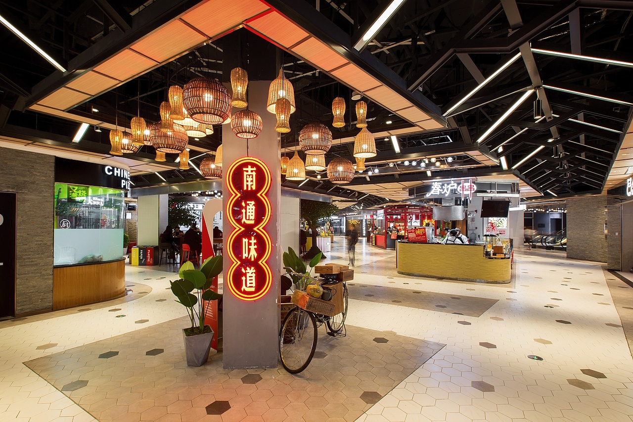 南通万象城 -“牙蜜集市YUMMY”