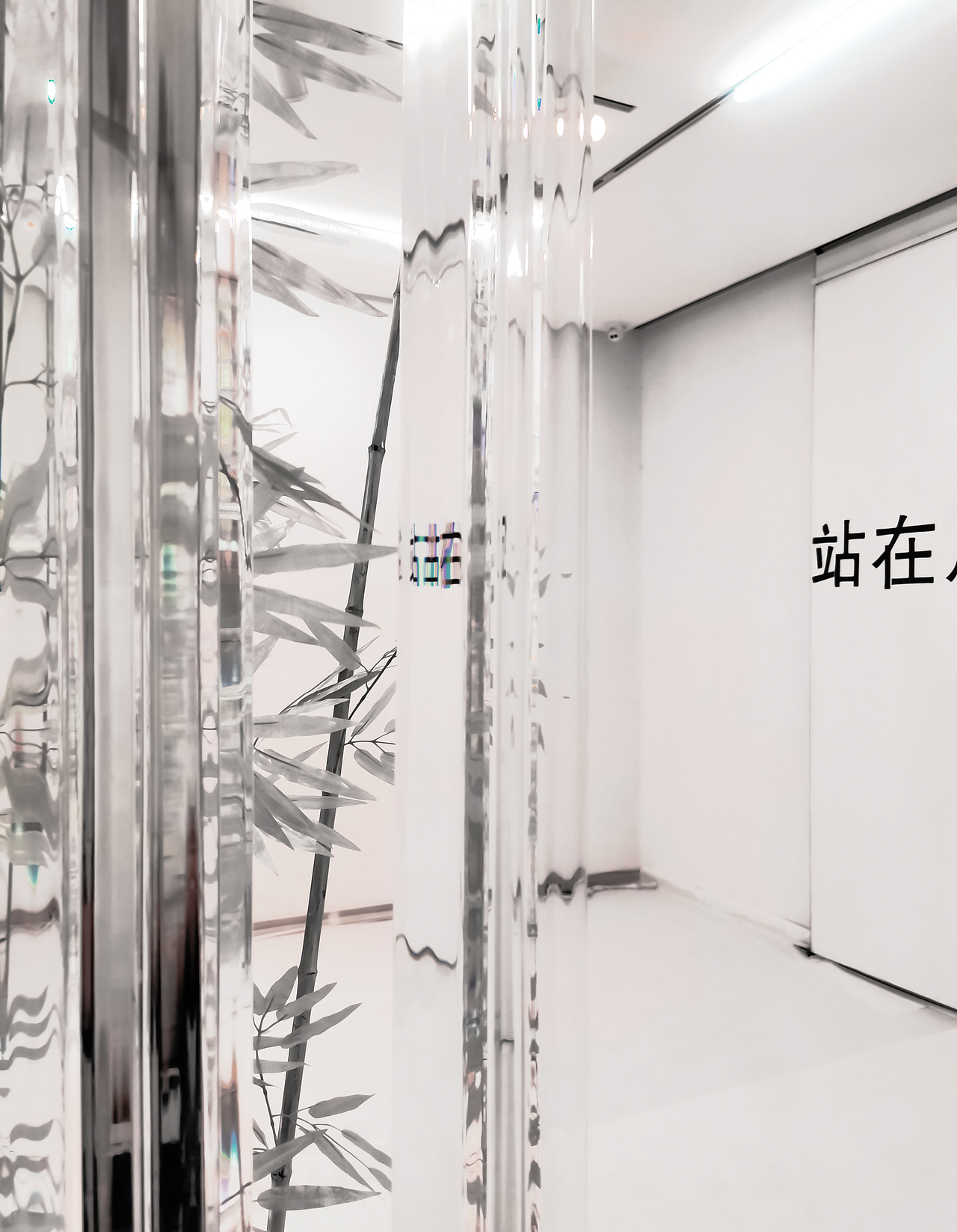 站在从未离开的地方（图ZMzA5MDI1Mjky） - 雕塑 - 站酷设计师ww是妖孽原创素材 - 站酷ZCOOL