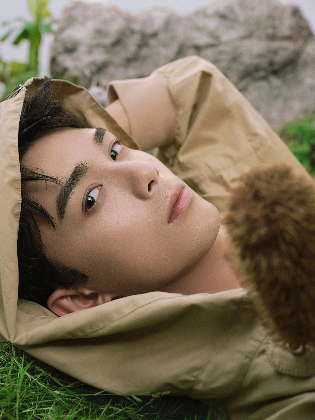 吴 磊 《时尚先生》fine