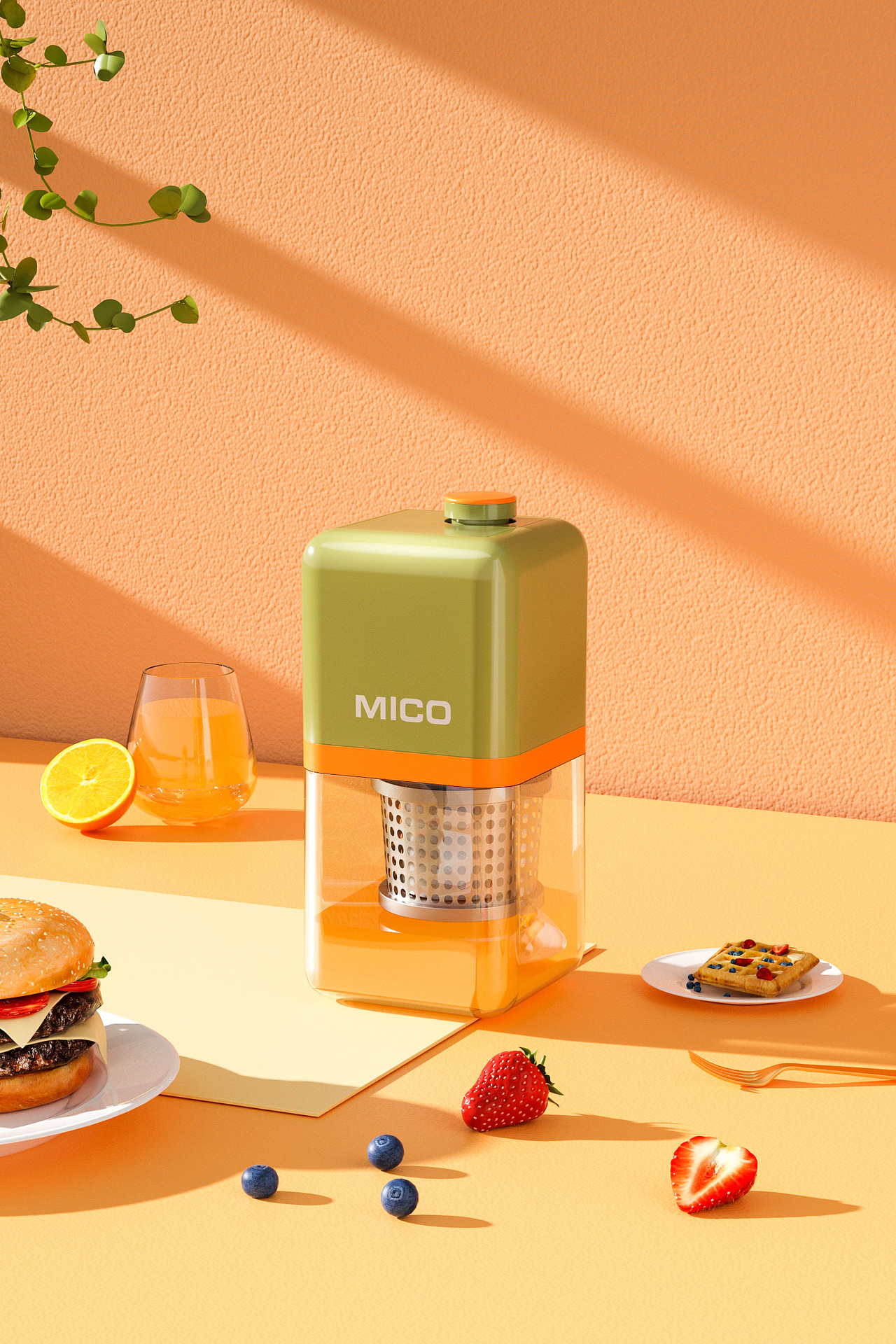 天猫618年中大促页面手机端