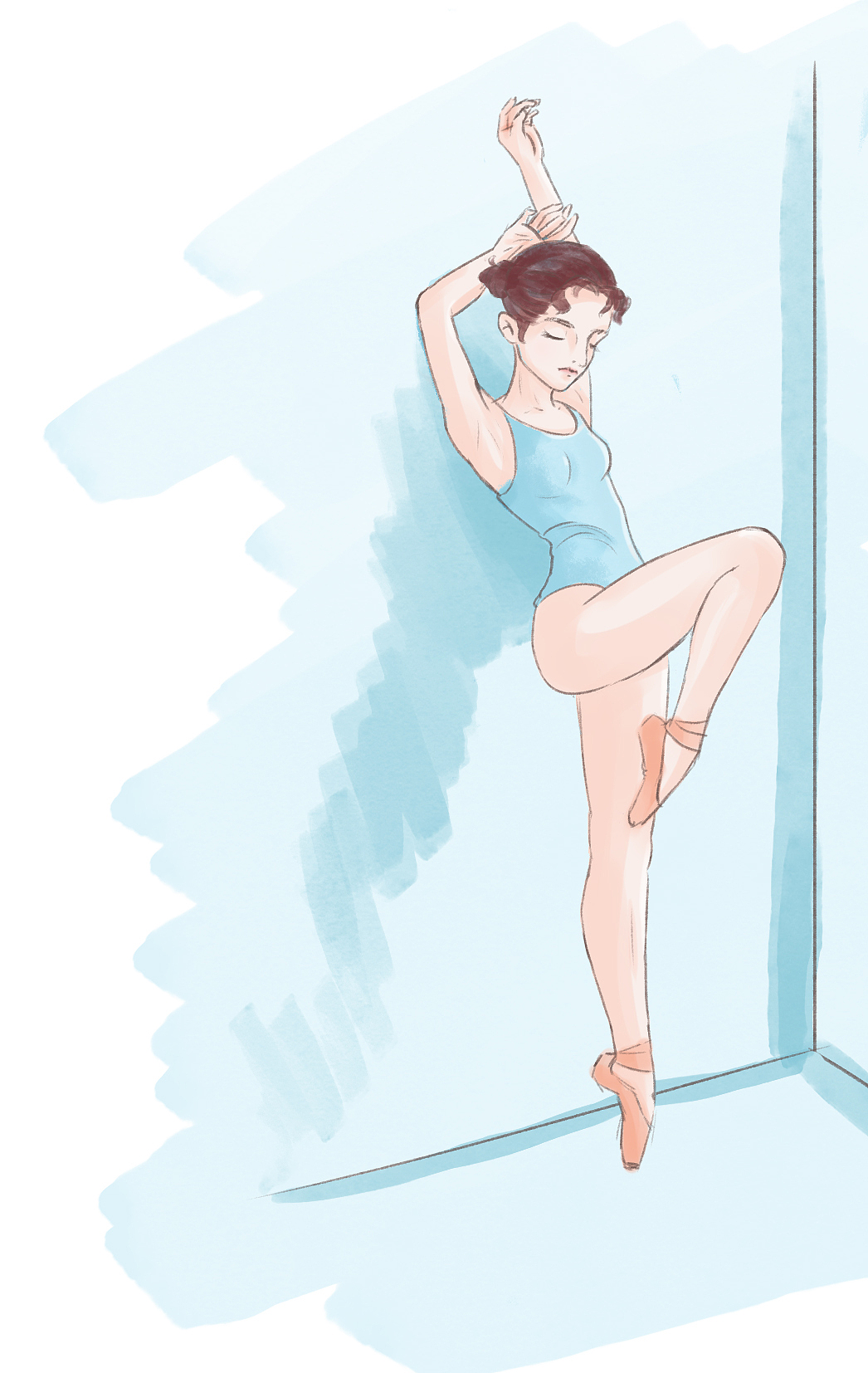 練習(xí)（圖ZMzIzNjQ5ODY0） - 兒童插畫(huà) - 站酷設(shè)計(jì)師裸奔的豆包原創(chuàng)素材 - 站酷ZCOOL