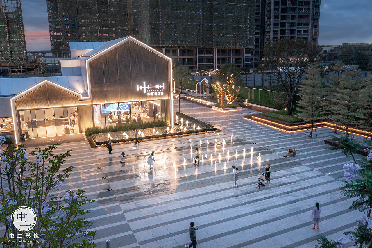 东莞保利·阅江台