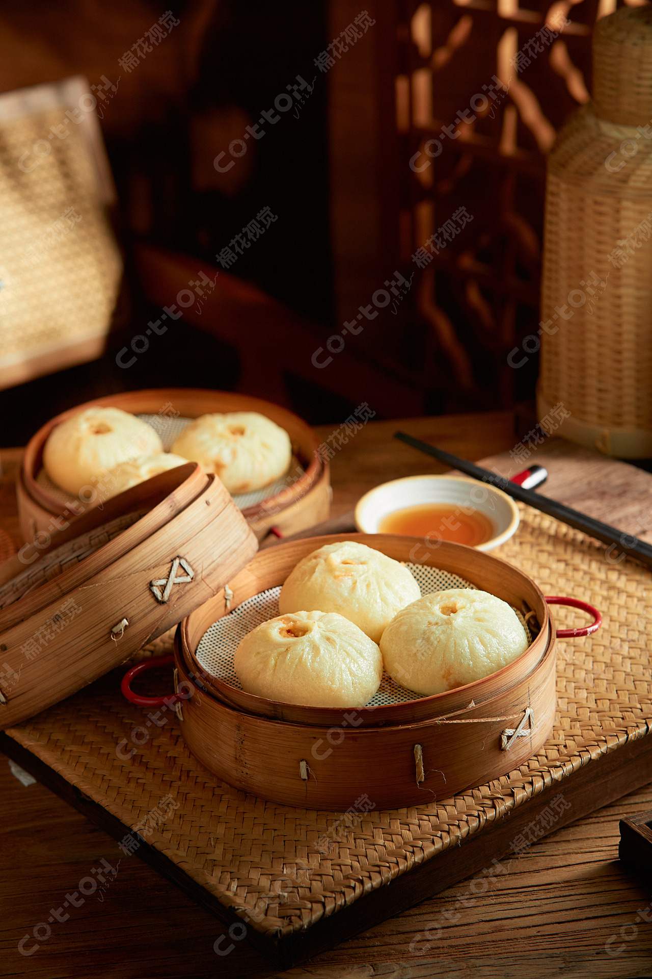 包荣兴|传统手工包子铺 江浙传统面点工艺继承者