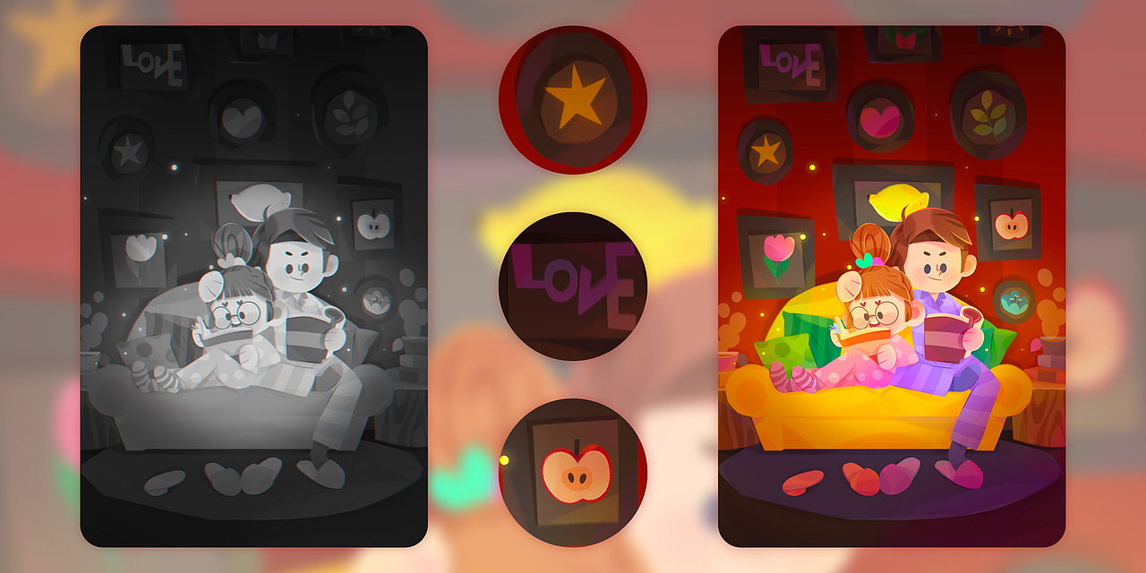 再见2023，你好2024（图ZMzU4Njk4NTI4） - 创作习作 - 站酷设计师查金丹三太子原创素材 - 站酷ZCOOL