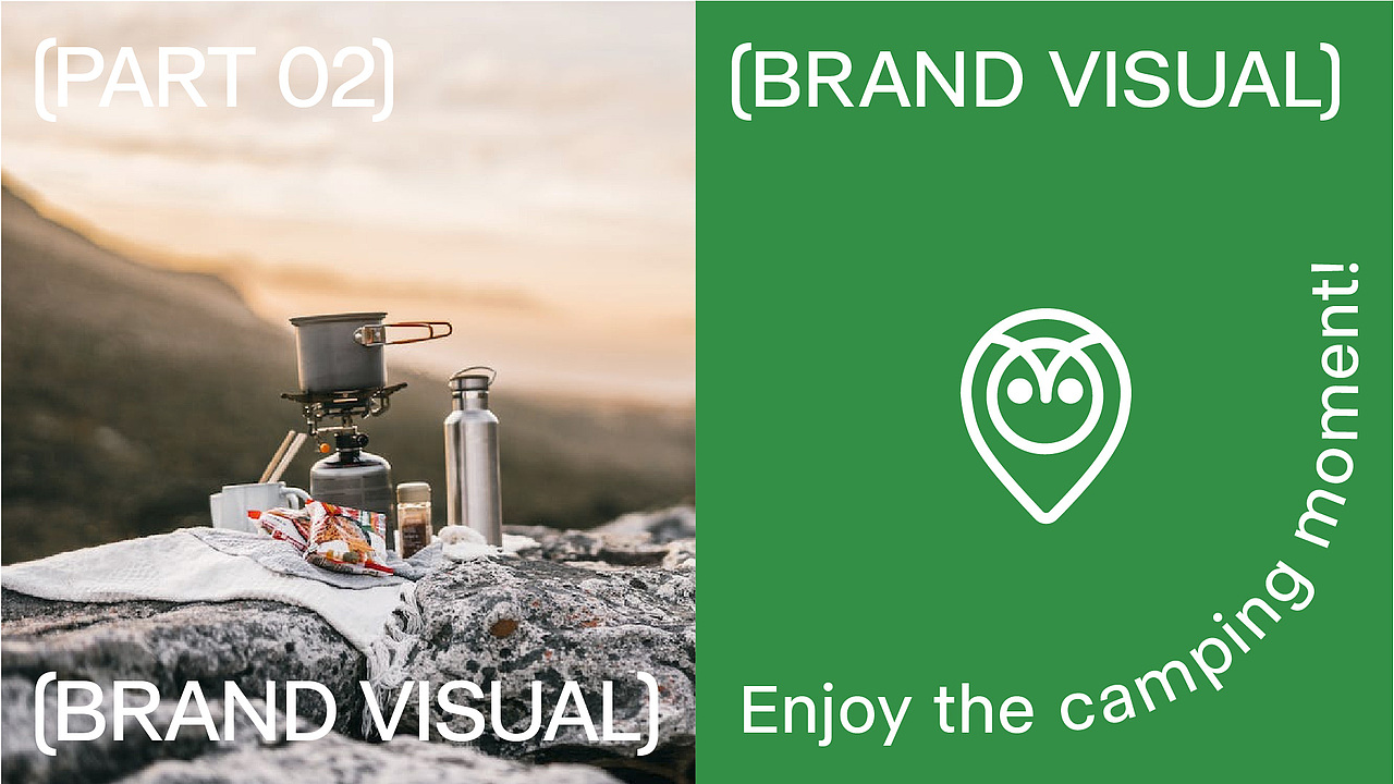 沃力野营 / OWL CAMP BRAND DESIGN