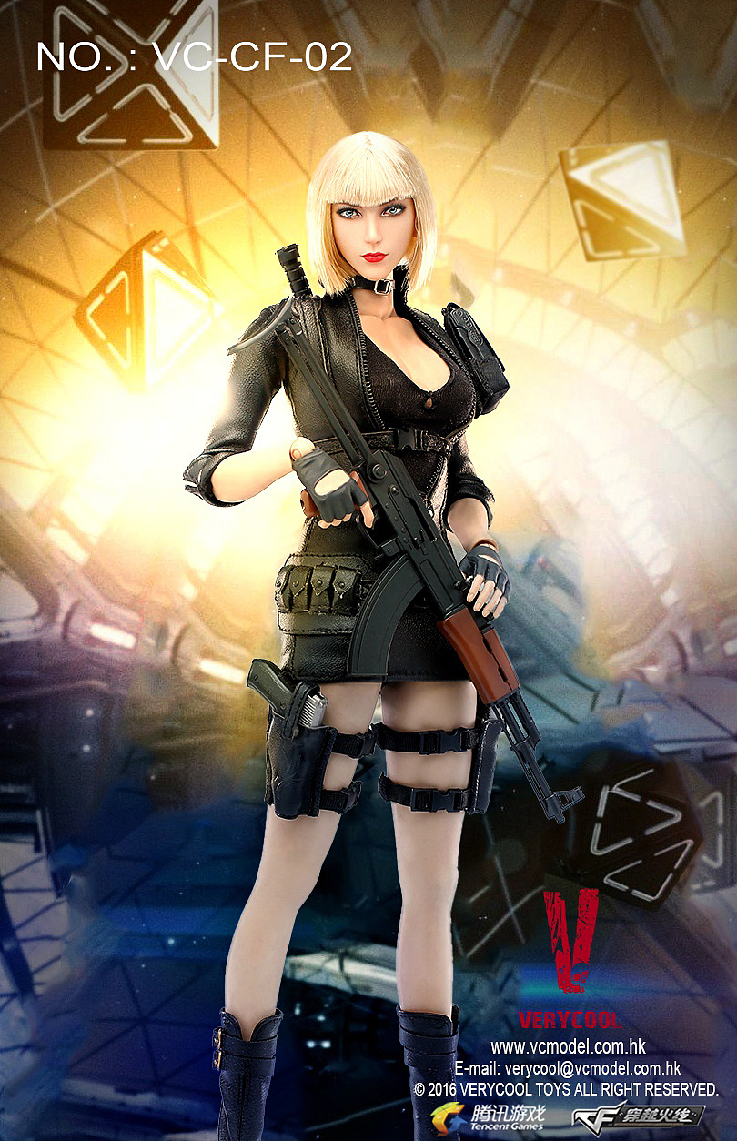 曼陀罗-穿越火线-威酷模玩出品（图ZODMzMDMxNDQ=） - 手办/模玩 - 站酷设计师黄锲原创素材 - 站酷ZCOOL