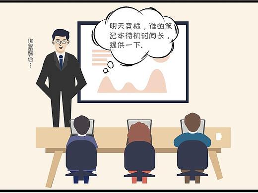 四格漫画（个人主页-ZNDYwMDU3NDQ=） - 艺术插画 - 站酷设计师长乐吟原创素材 - 站酷ZCOOL