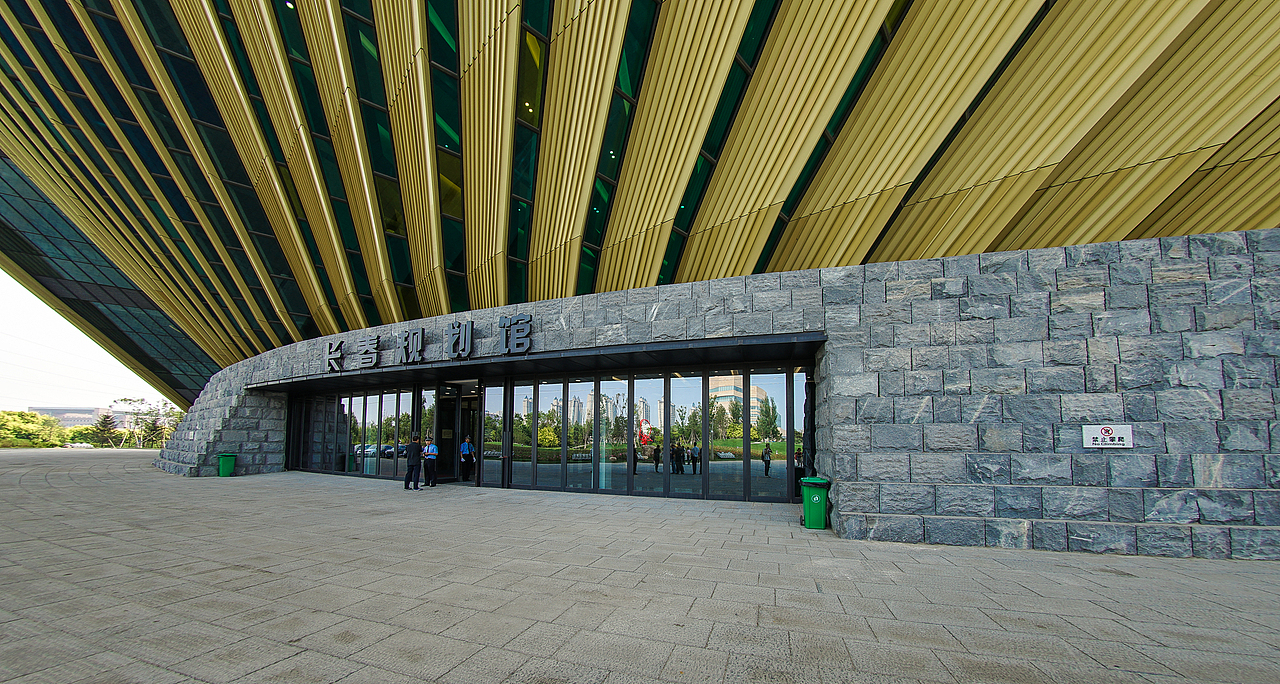 长春规划展览馆（图ZMjc3NzczODA4） - 展陈设计 - 站酷设计师Aronsail原创素材 - 站酷ZCOOL