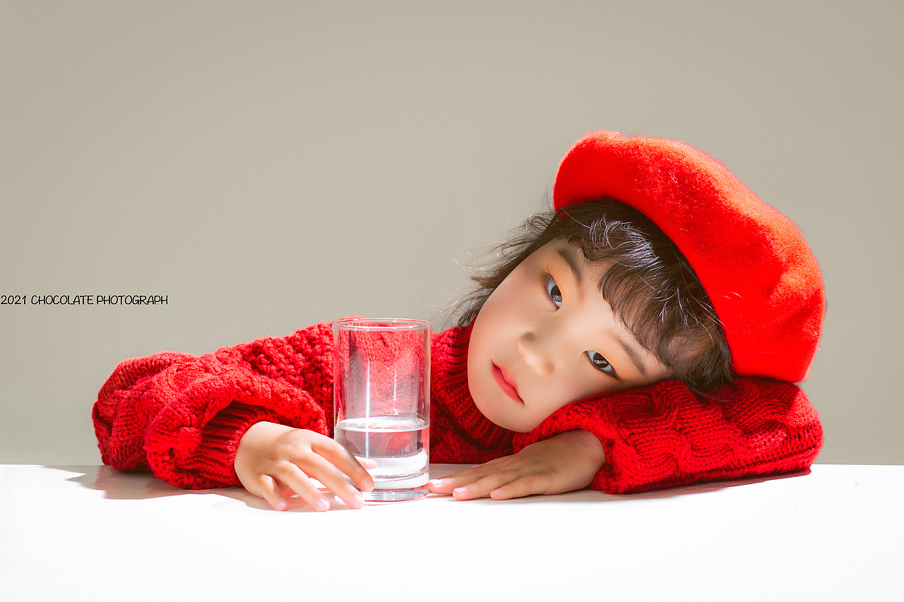 简单人像,儿童肖像摄影