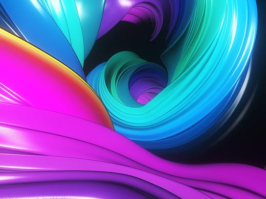 彩色抽象扭曲圖形（個人主頁-ZMzk5MzI4MTI=） - 圖案 - 站酷設(shè)計(jì)師時志舍原創(chuàng)素材 - 站酷ZCOOL