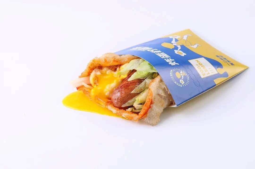 大有作为案例 | 炸蛋柠檬茶ㆍ就是炸（图ZMjMxNDYxNjg4） - 品牌 - 站酷设计师大有作为设计原创素材 - 站酷ZCOOL