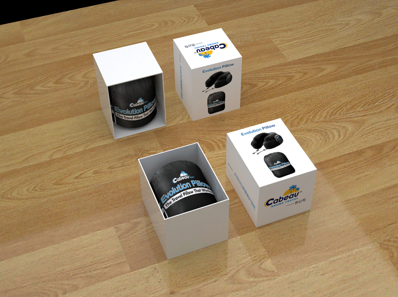 个人求职作品集2