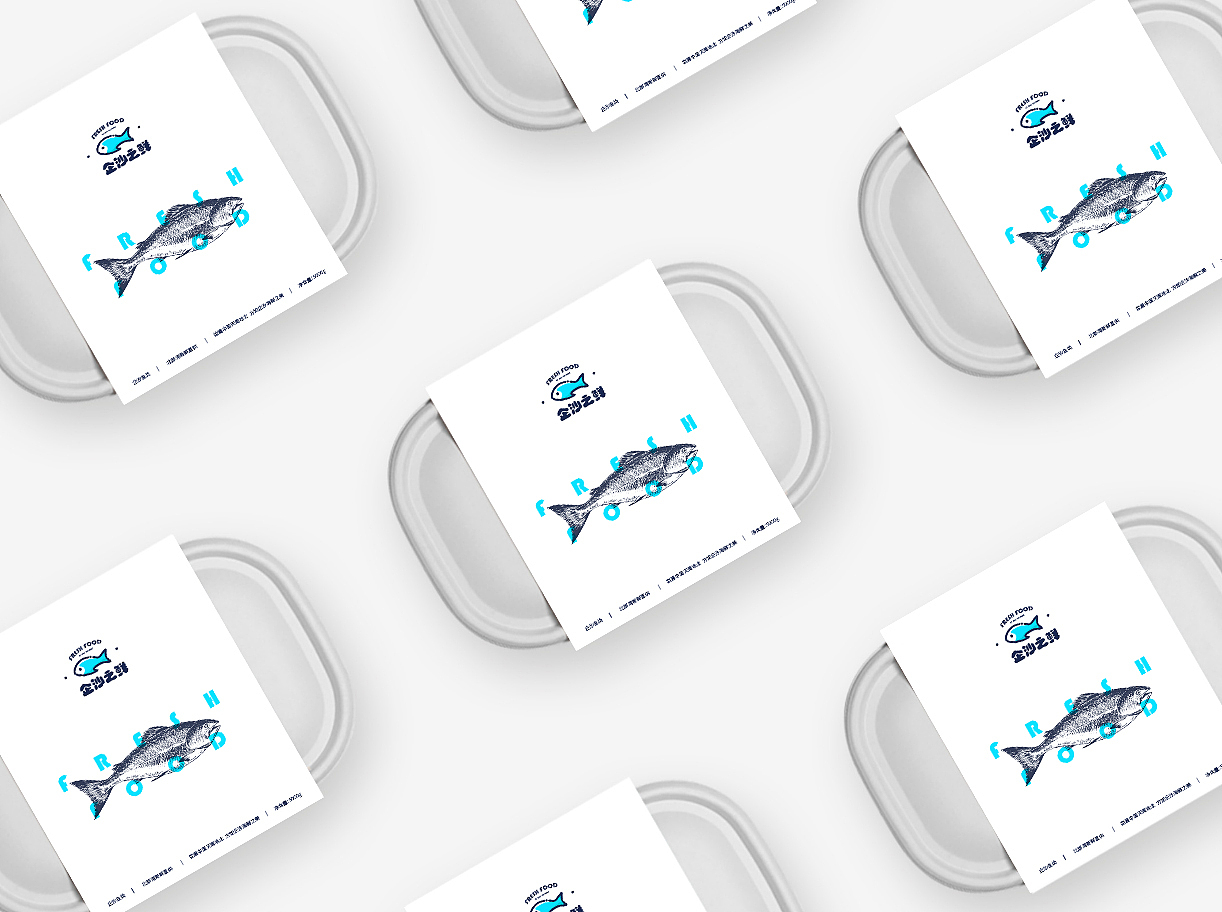 海鲜包装（图ZMTAwMTYwMDky） - 包装 - 站酷设计师甄有钱原创素材 - 站酷ZCOOL