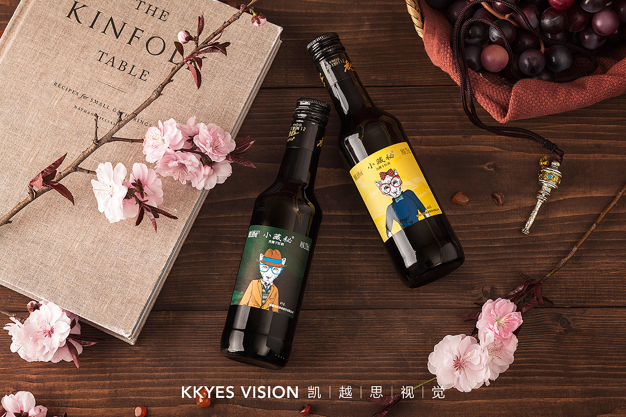 香槟酒 静物拍摄1310金光高照红酒82鱼跃迪士尼联名 体温计 额温枪