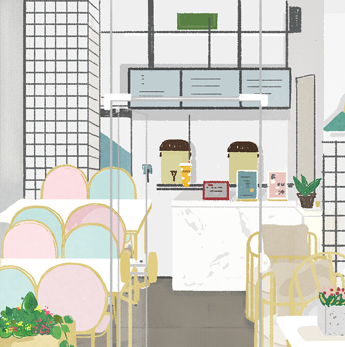 原创商业插画（图ZMTE2MDQyODQ4） - 商业插画 - 站酷设计师菜壳虫原创素材 - 站酷ZCOOL