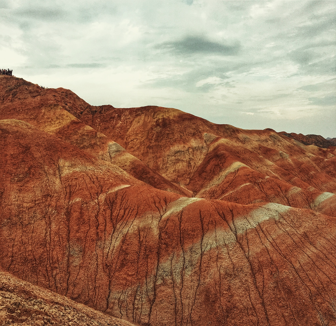 七彩丹霞（图ZMTI3MTgwNDY0） - 风光摄影 - 站酷设计师葫饮一瓢原创素材 - 站酷ZCOOL