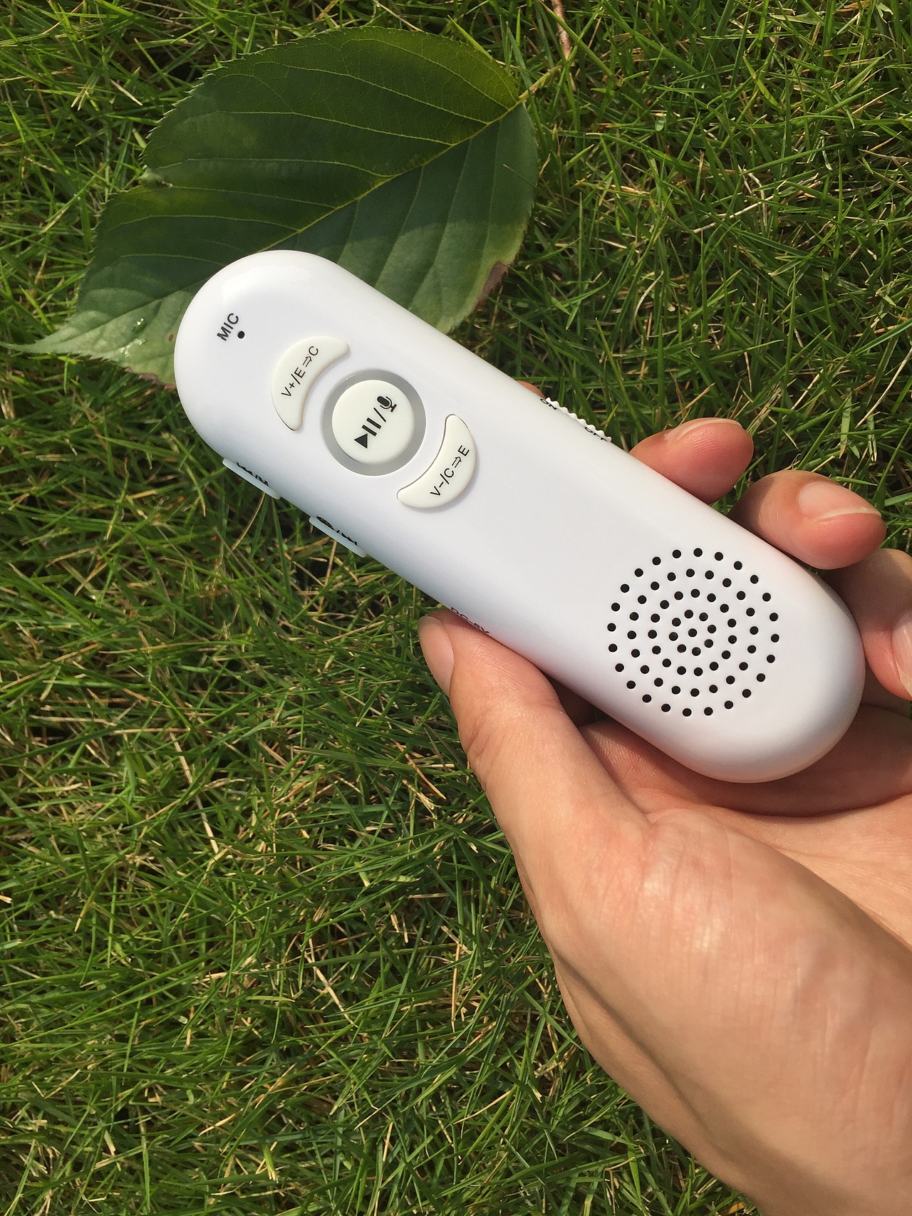 这是传说中的学英语神器千派Q8翻译机