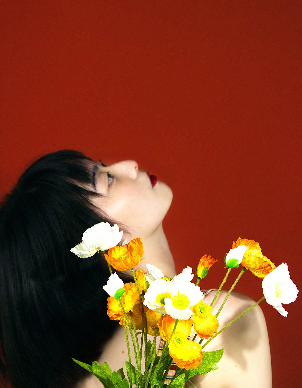 Red（图ZMjQ4MzY4NjQ4） - 人像摄影 - 站酷设计师Suchf原创素材 - 站酷ZCOOL