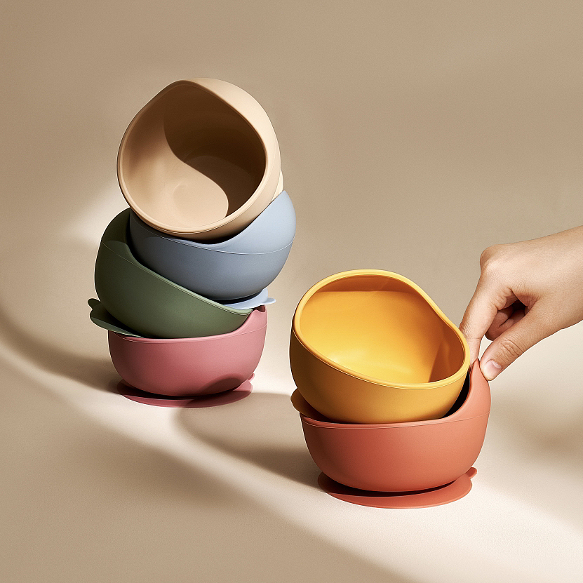 母婴产品| 硅胶辅食碗