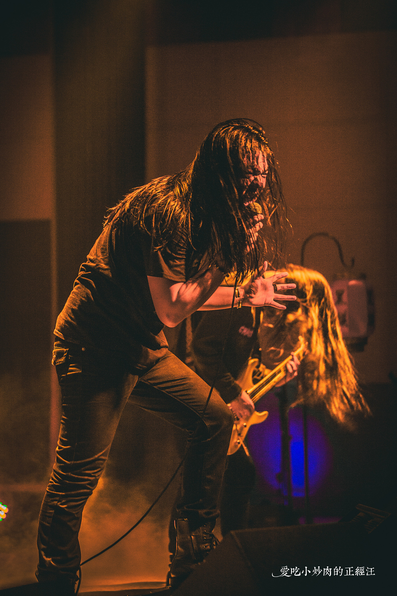 B10现场《黑麒》