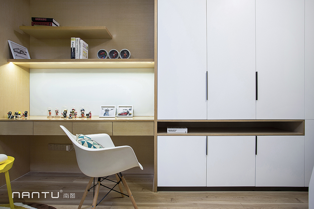 建筑空间摄影-Fireman's House 消防员之家