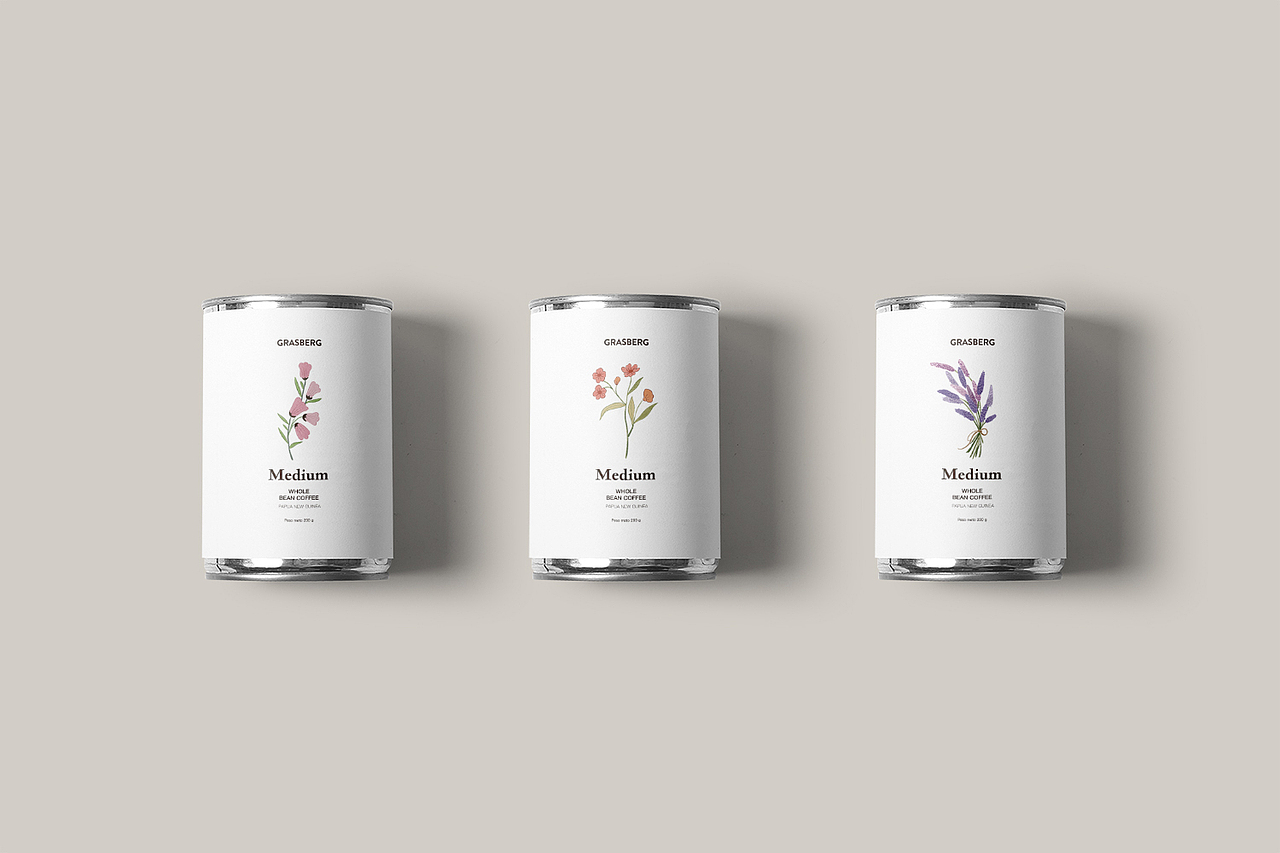 植物花卉纸胶带（图ZMjMzMjA1MzYw） - 商业插画 - 站酷设计师闫小婷原创素材 - 站酷ZCOOL