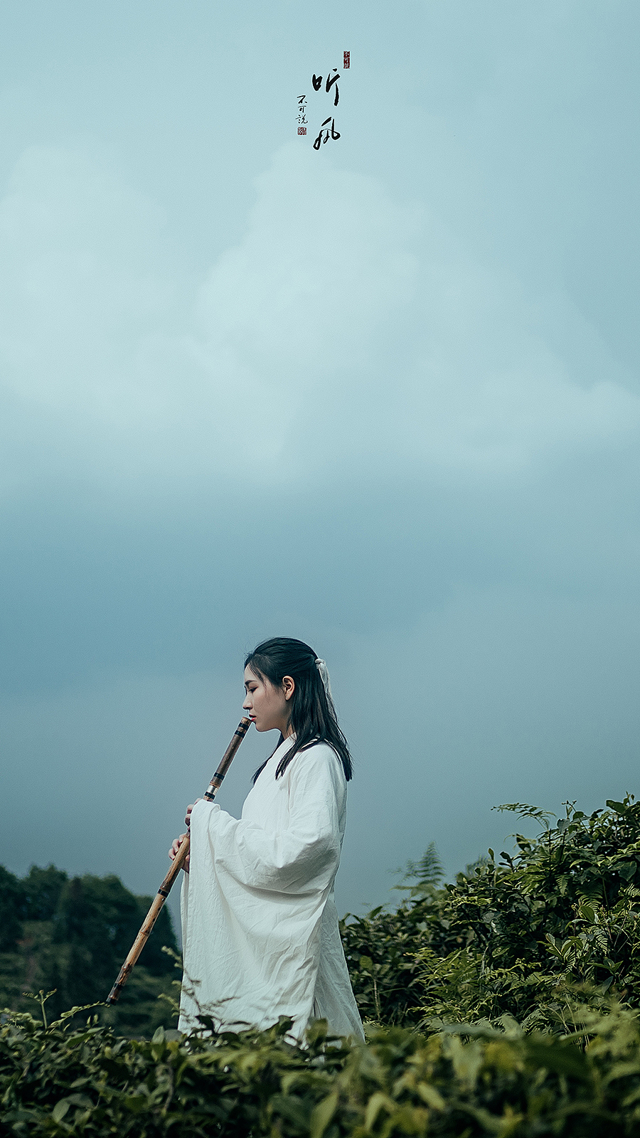 听 风（图ZMTc0ODA1Njk2） - 人像摄影 - 站酷设计师摄影师不可说原创素材 - 站酷ZCOOL