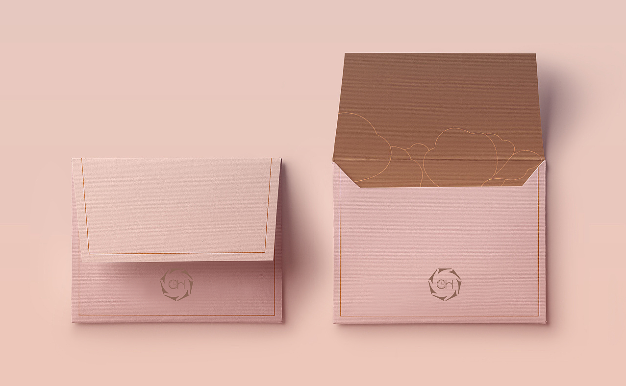 医美 CHANGING LOGO VIS设计（图ZMjM2Mjk5Njky） - 品牌 - 站酷设计师GRACEVI原创素材 - 站酷ZCOOL