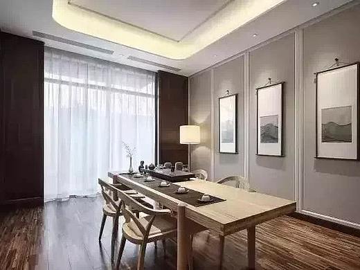 成都新中式茶楼装修设计（个人主页-ZMjk4OTY2MTY=） - 家装设计 - 站酷设计师四川世纪东升原创素材 - 站酷ZCOOL