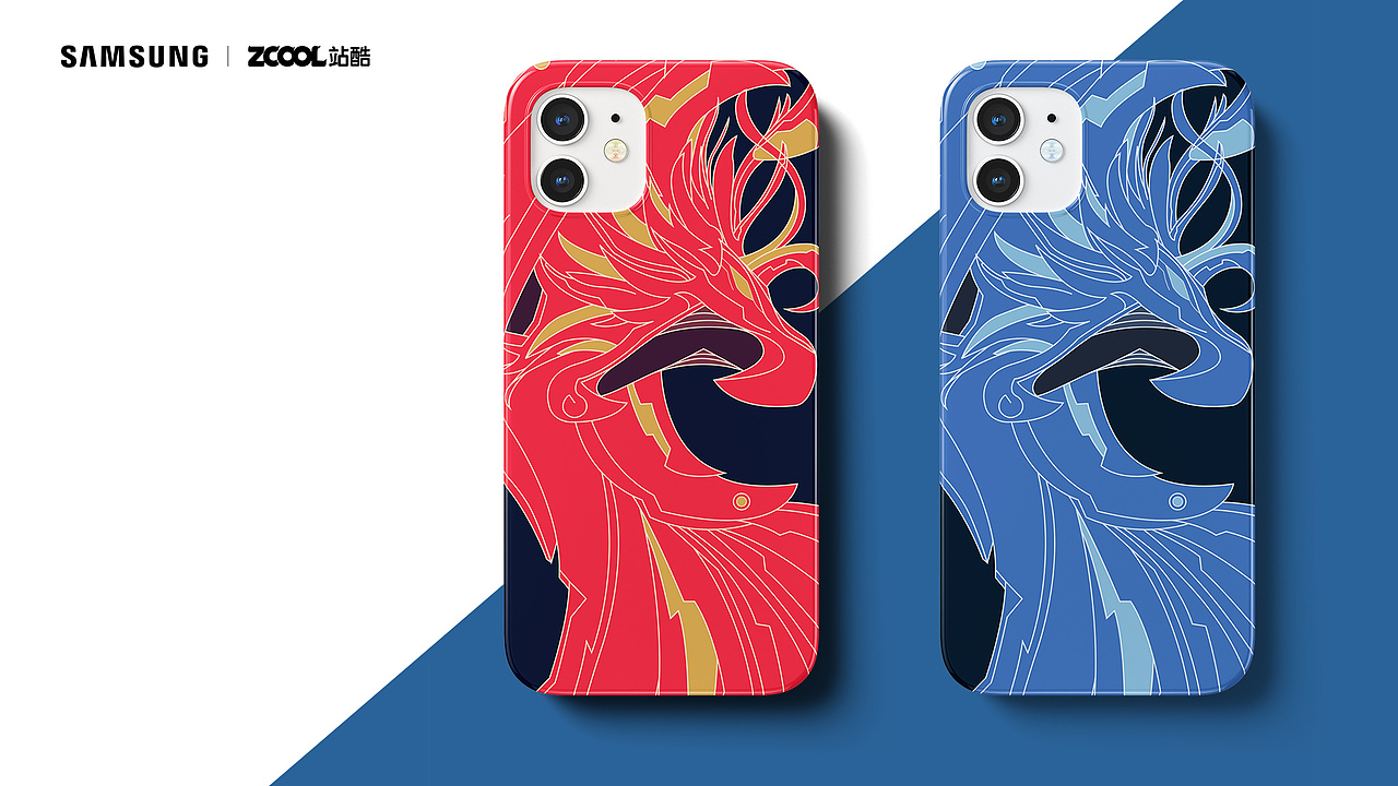 神兽归来，万象生机（图ZMzAzNjcxMzM2） - 海报 - 站酷设计师雷霆嘎巴无情哈了原创素材 - 站酷ZCOOL