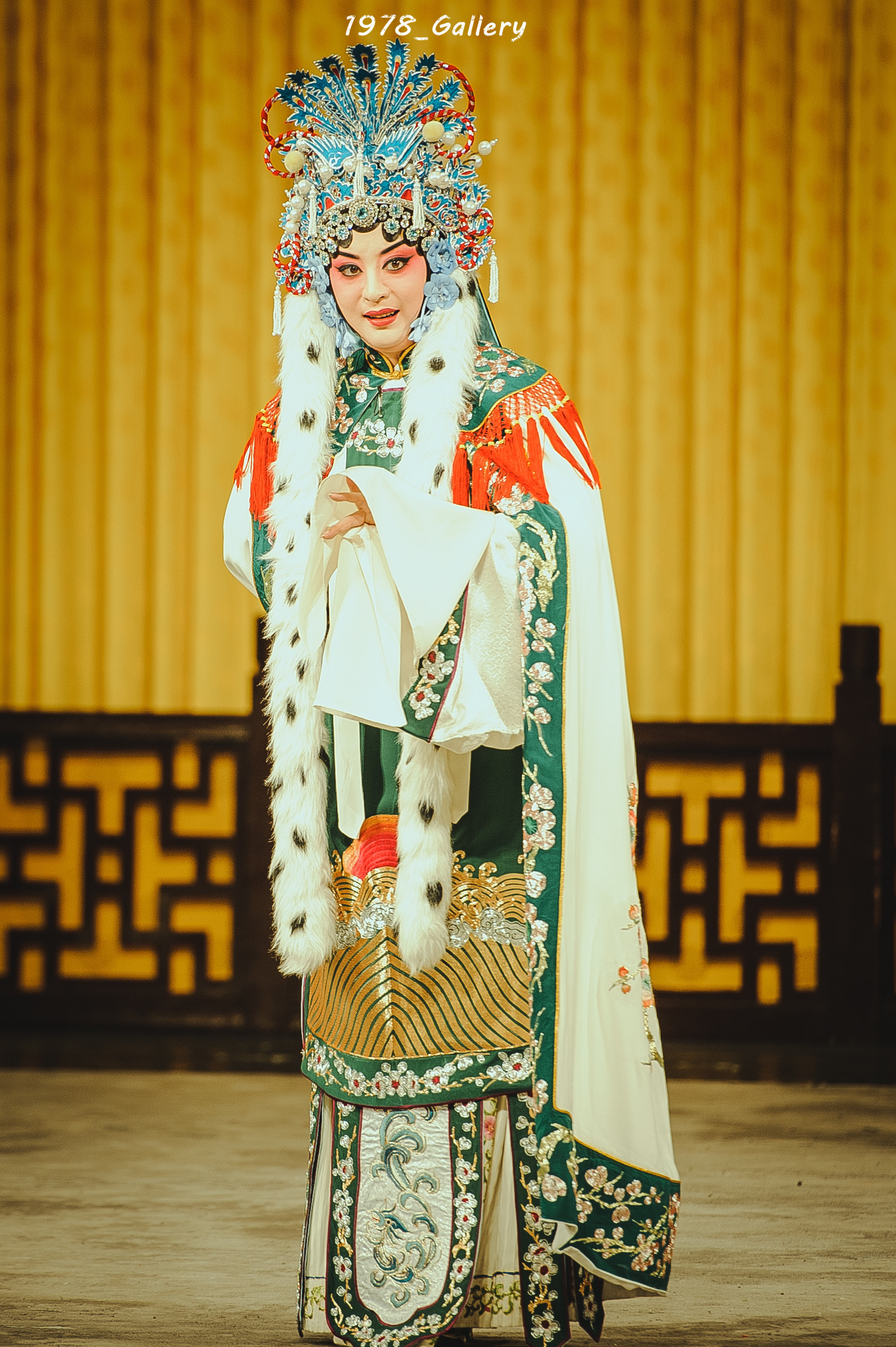 京剧文姬归汉隋晓庆