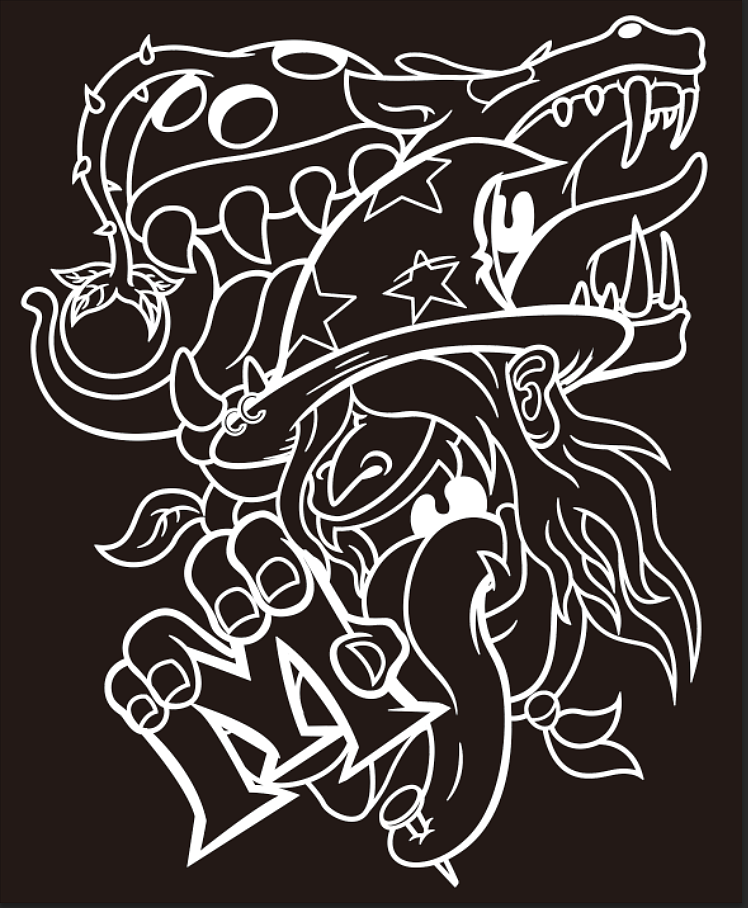 狂欢夜&K歌之王（图ZNjUzMjc3OTY=） - 商业插画 - 站酷设计师夏边浩怔原创素材 - 站酷ZCOOL