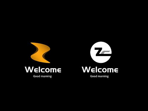 个人标志设计LOGO设计