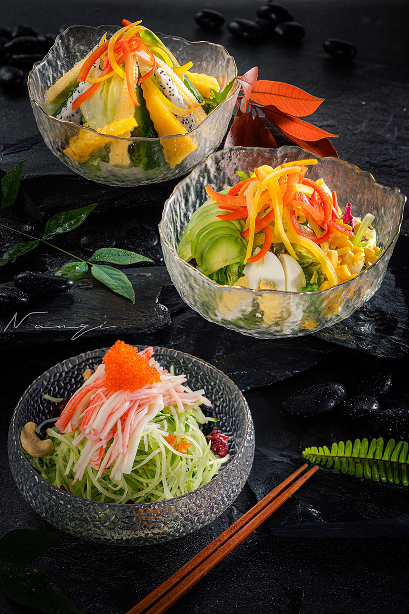 美食摄影| 太和料理