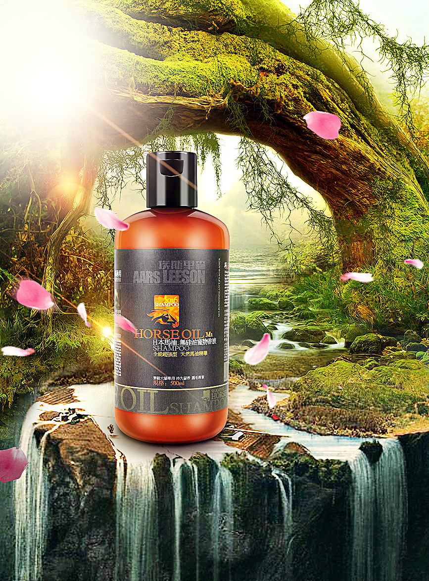 产品精修/创意合成/化妆品/广告修图|摄影|产品|核桃hetao - 原创作品