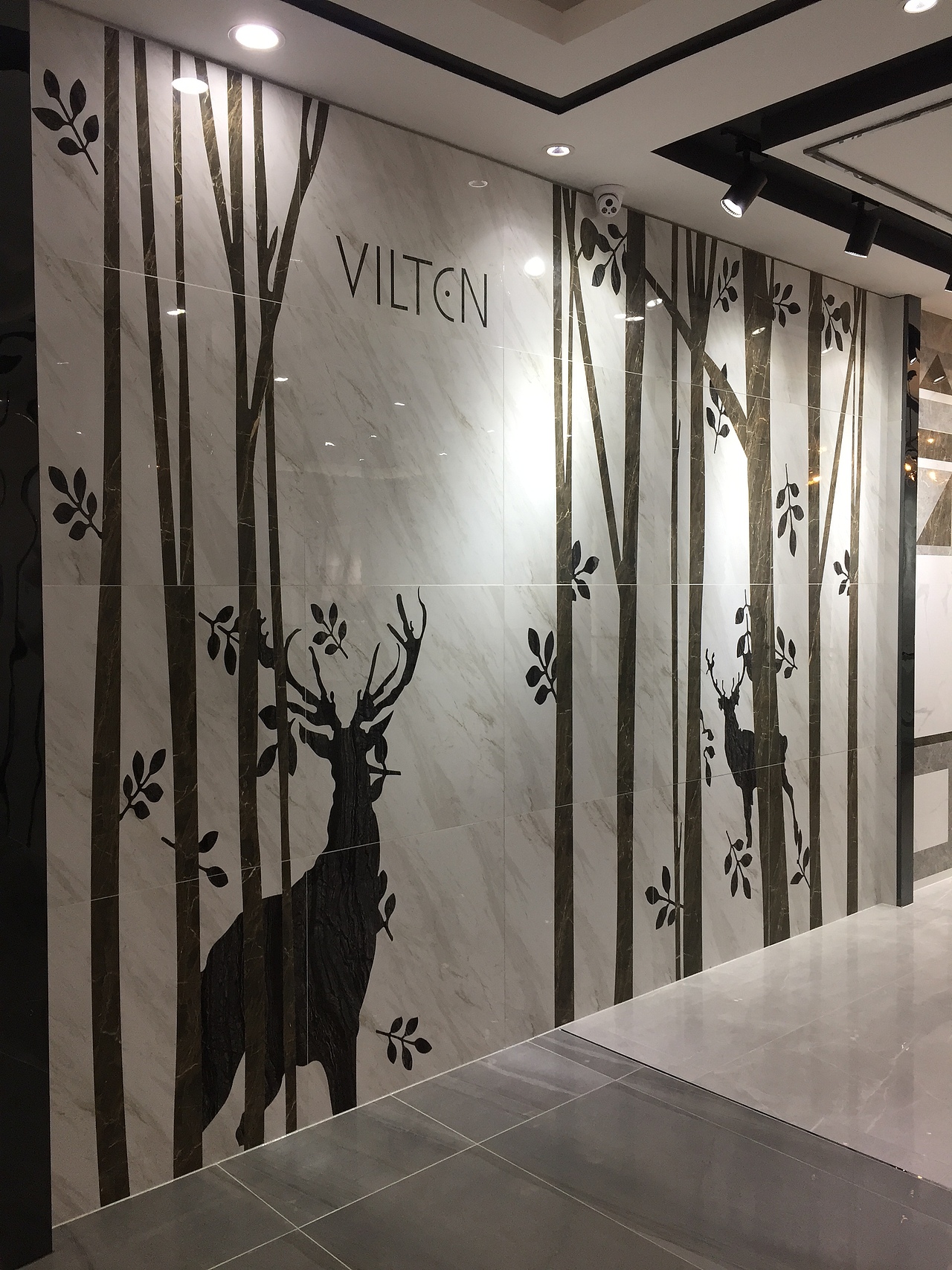 威尔顿瓷砖&威尔顿门店摄影-南通店