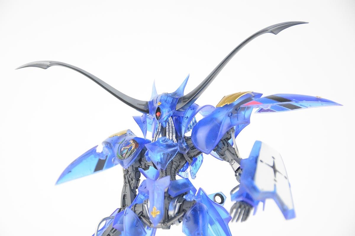 gundam 掉毛 独角 五星物语